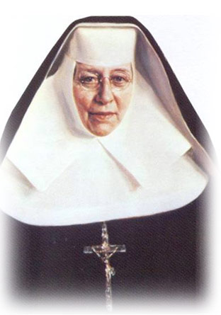 Novena In Honor Of Saint Katharine Drexel